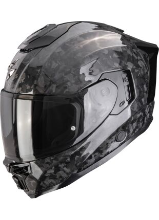 Scorpion Exo-1500 Onyx Carbon Air Solid