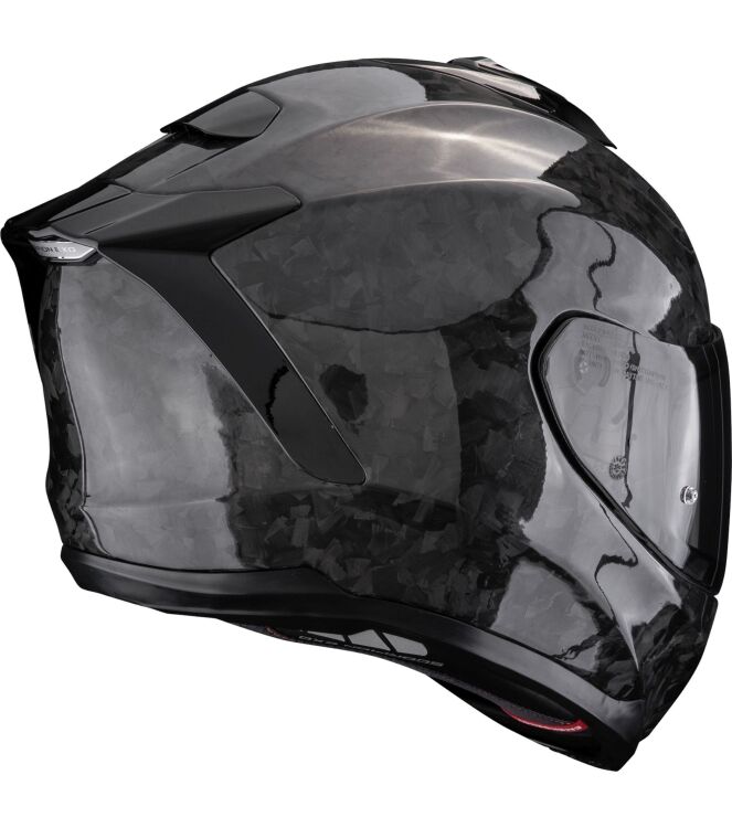 Scorpion Exo-1500 Onyx Carbon Air Solid
