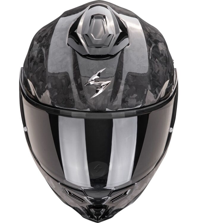 Scorpion Exo-1500 Onyx Carbon Air Solid