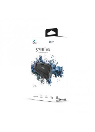Cardo Spirit HD Duo