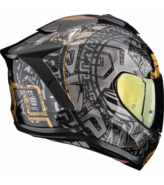 Scorpion Exo-1500 Air Apus