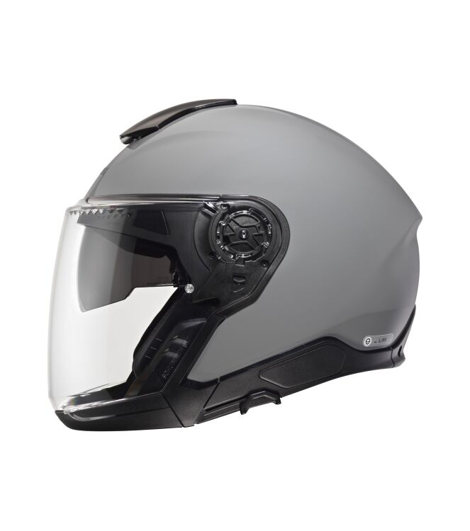 Schuberth J2 matgrijs
