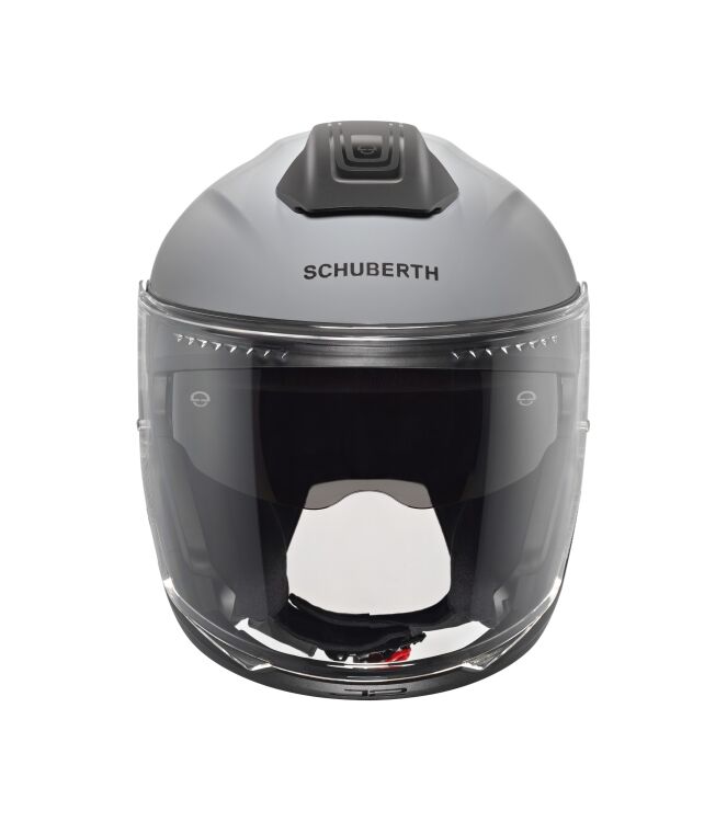 Schuberth J2 matgrijs