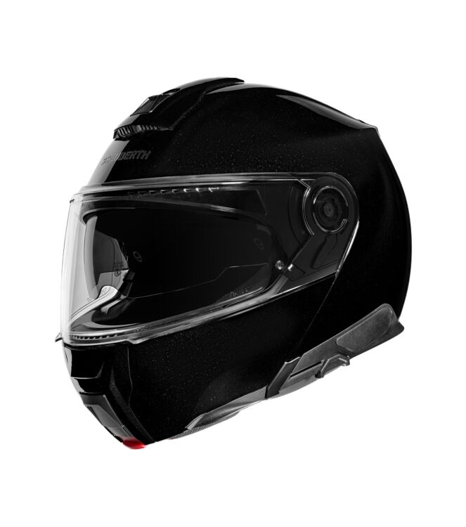 Schuberth C5 zwart