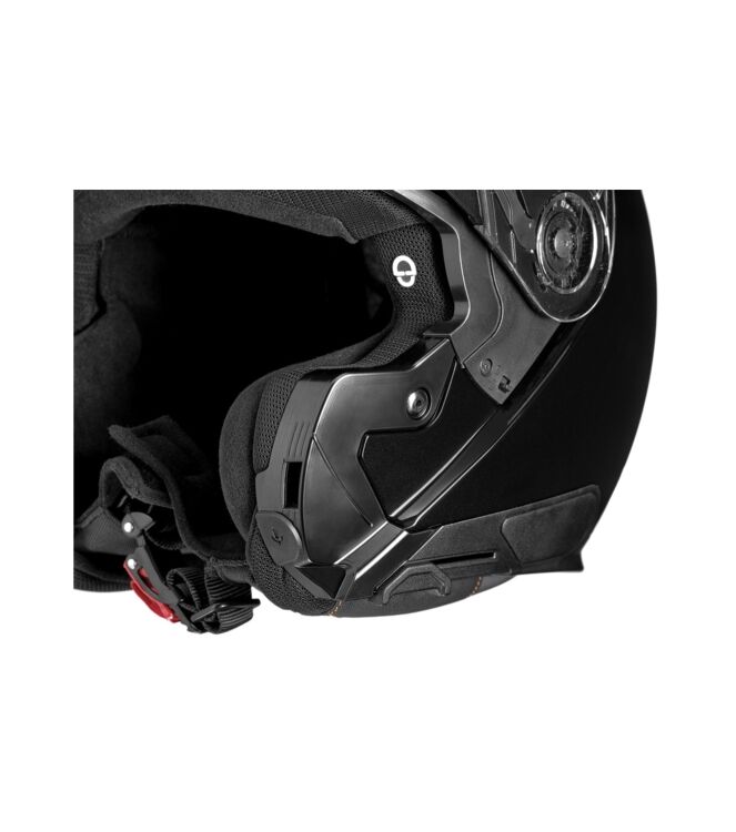 Schuberth C5 zwart