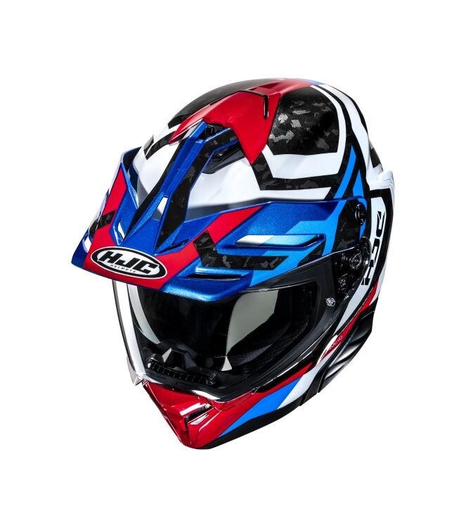 HJC RPHA 60 Dakar wit/blauw