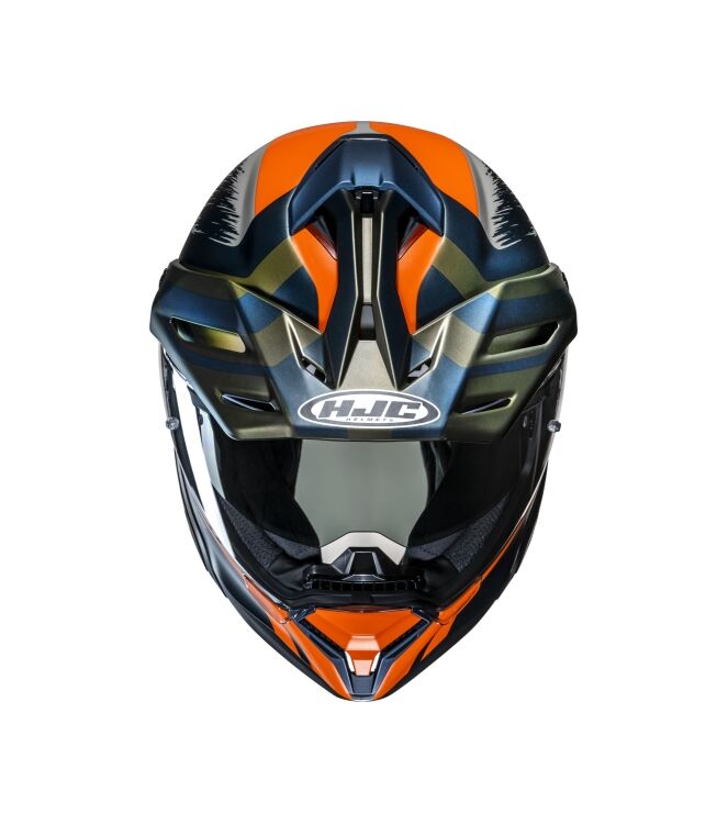 HJC RPHA 60 Quid groen/oranje