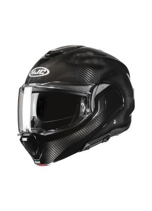 HJC F100 Carbon Systeemhelm carbon