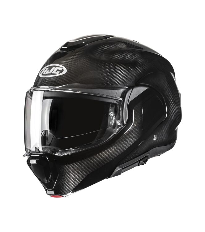 HJC F100 Carbon Systeemhelm carbon