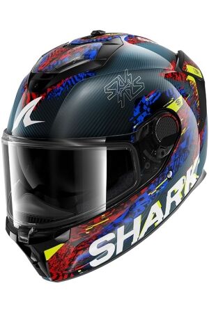 Shark Spartan GT Pro Carbon Speed Vib