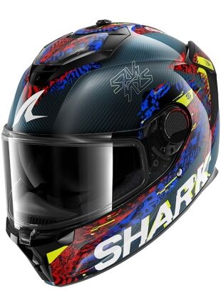Shark Spartan GT Pro Carbon Speed Vib