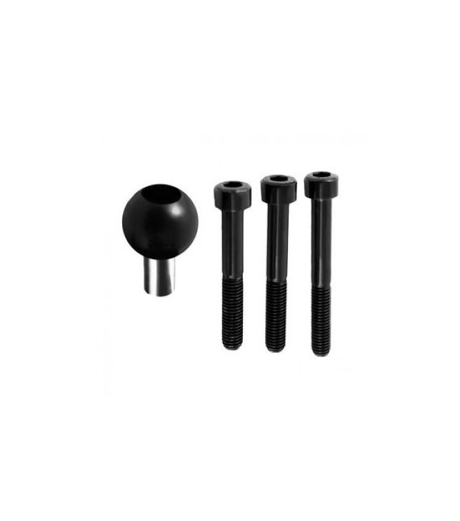 RAM Base W Hole M8 Screw