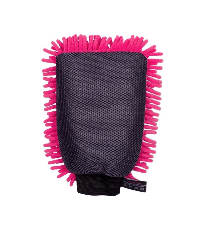 Muc-Off Microvezel washandschoen 2 in1