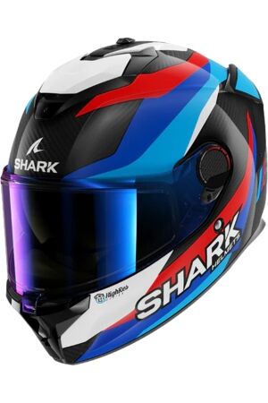 Shark Spartan GT Pro Carbon Guintoli