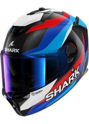 Shark Spartan GT Pro Carbon Guintoli