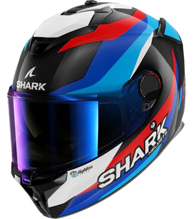 Shark Spartan GT Pro Carbon Guintoli