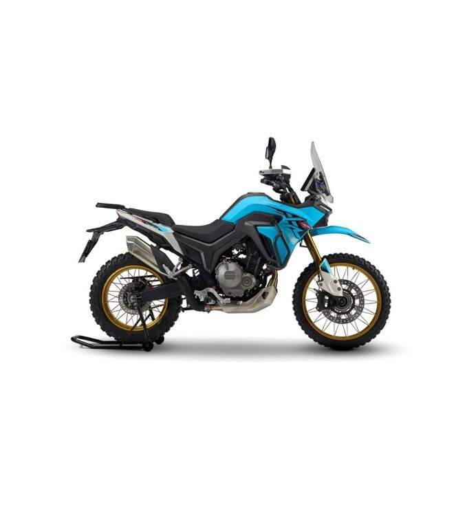 Morbidelli MORBIDELLI T502XR BLUE blauw MORBIDELLI T502XR BLUE | Hofland Motoren Amersfoort