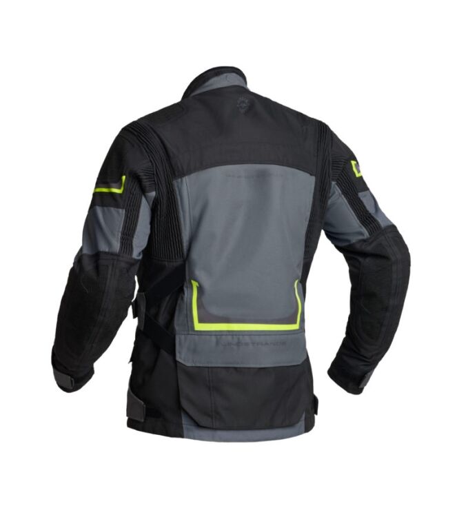 Lindstrands Textile Jacket Myrvik