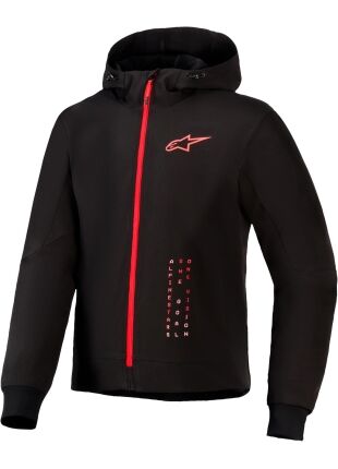 Zwart/Rood