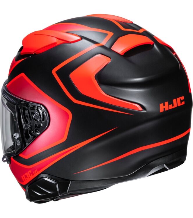 HJC F71 Idle