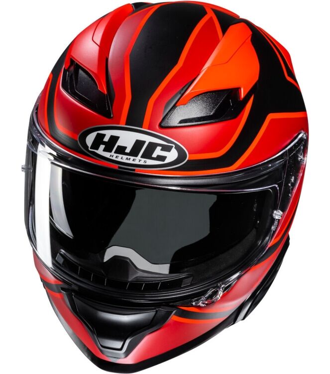 HJC F71 Idle