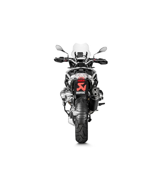 Akrapovic Demper BMW R1200/1250GS
