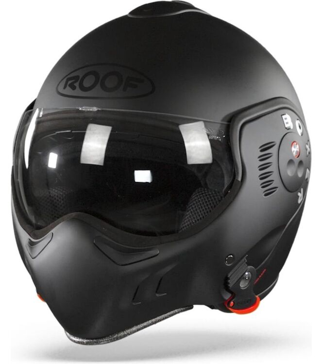 Roof Boxer V8 Hofland Motoren Amersfoort