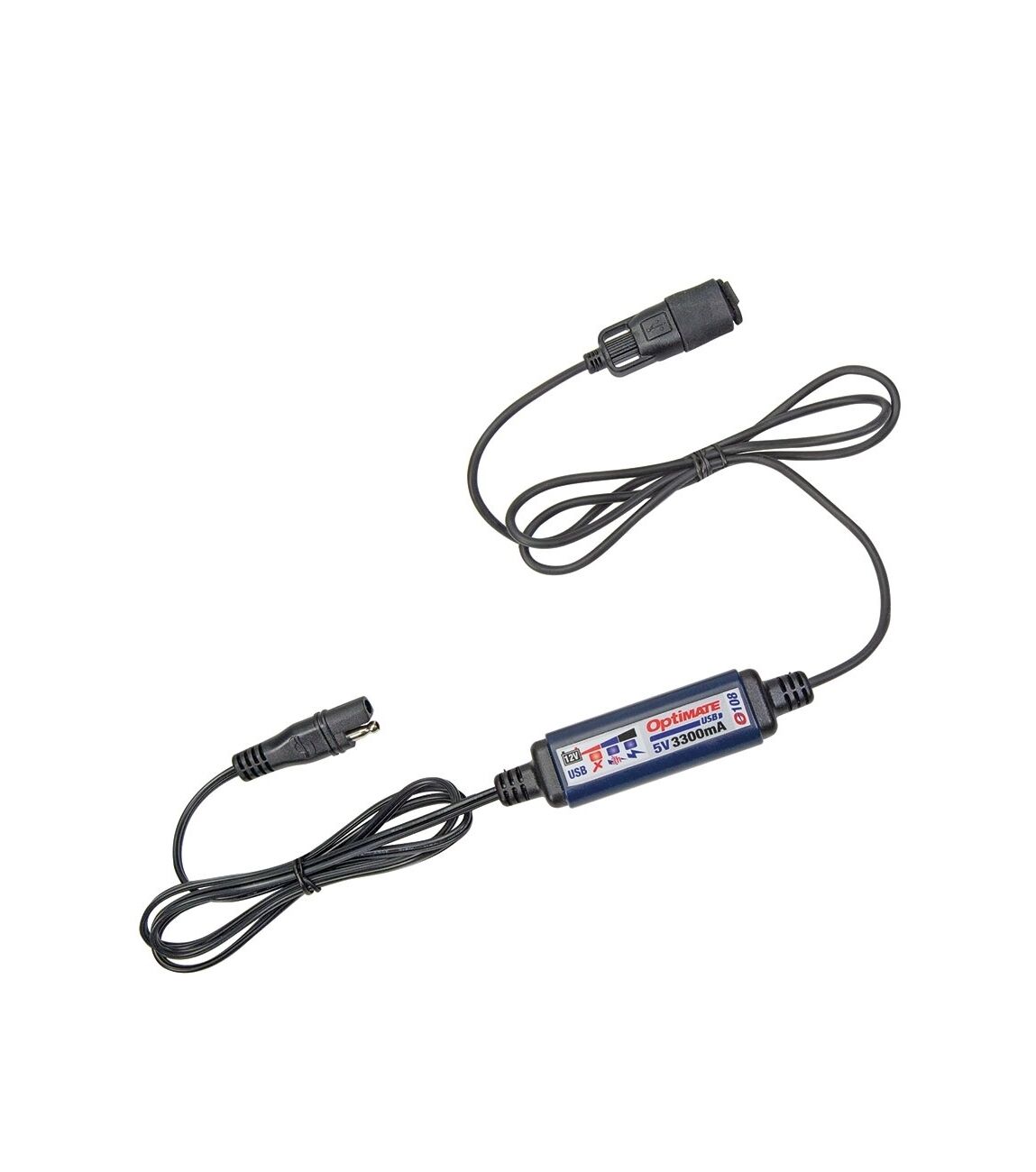 Optimate Tecmate PWR ACC O108 USB lader Hofland Motoren Amersfoort