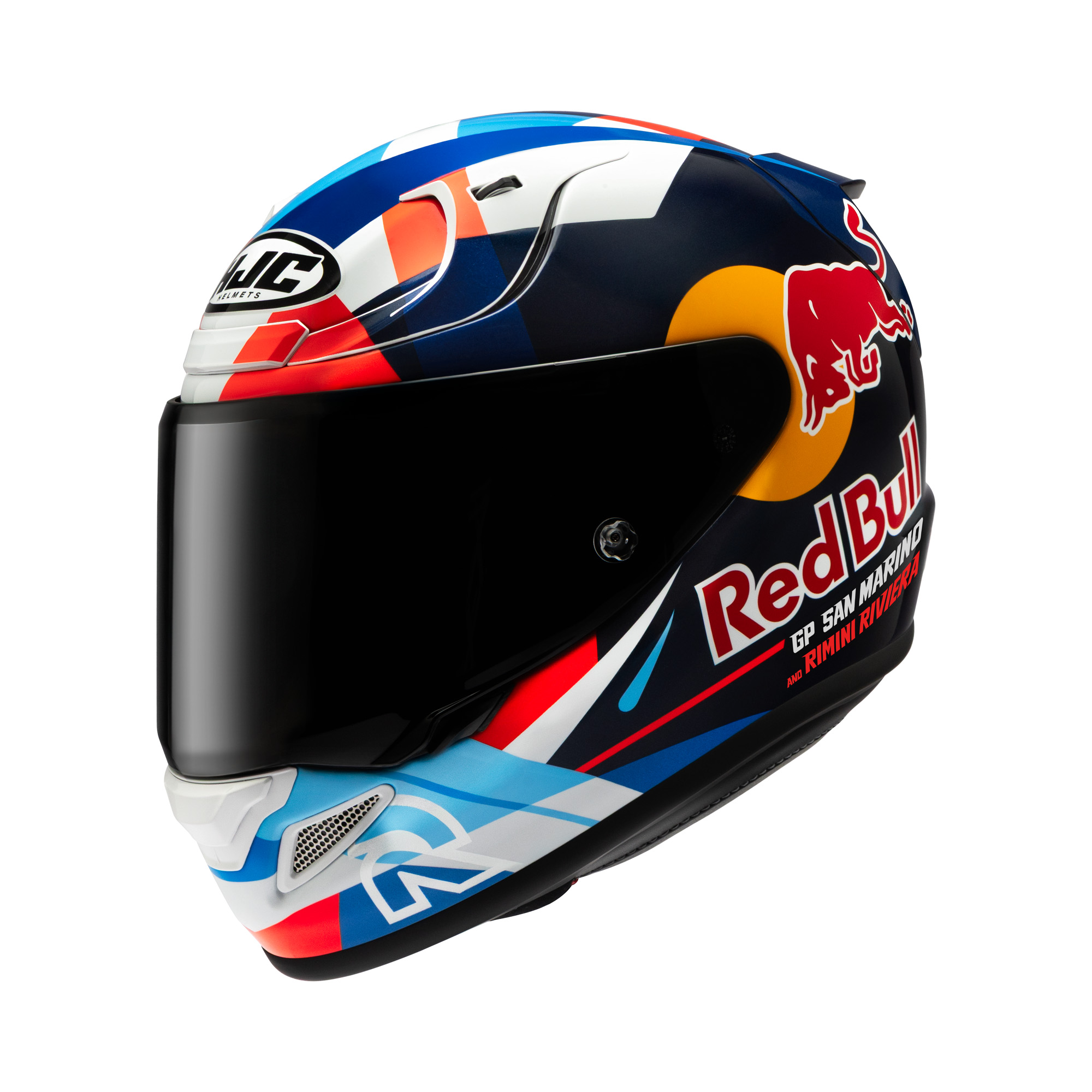 HJC RPHA 12 Red Bull Misano GP | Hofland Motoren Amersfoort