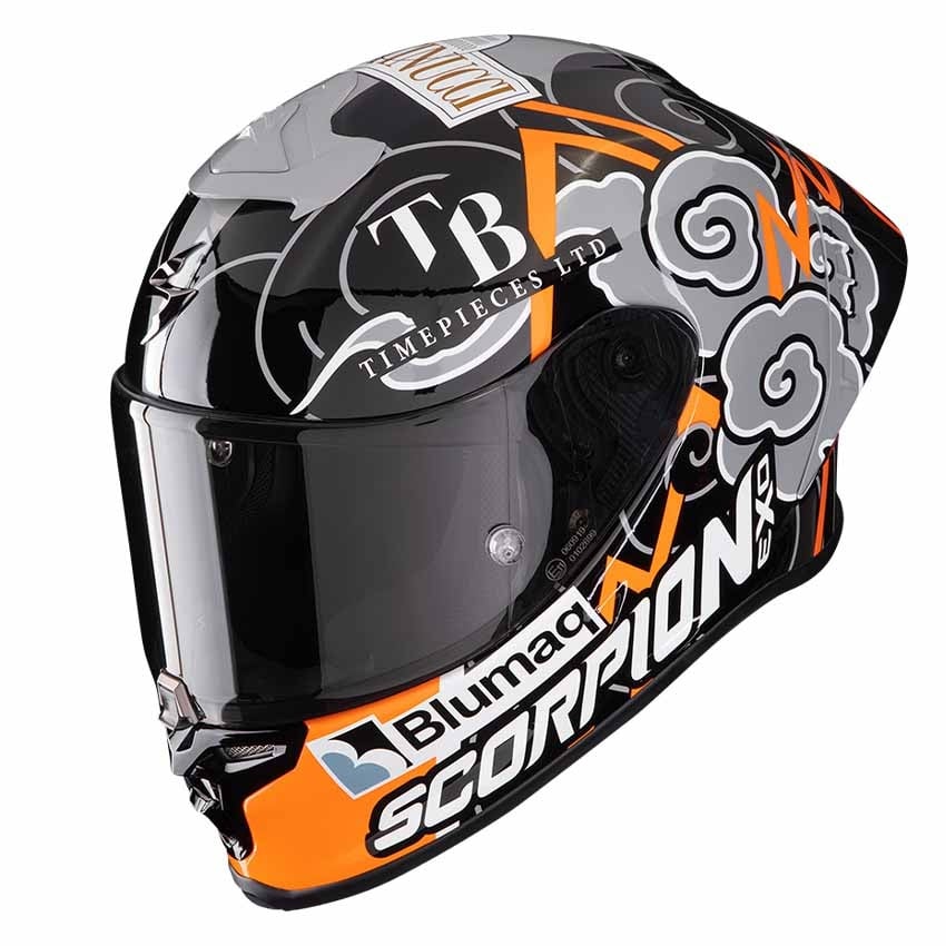 Scorpion EXO-R1 Air Fim | Hofland Motoren Amersfoort