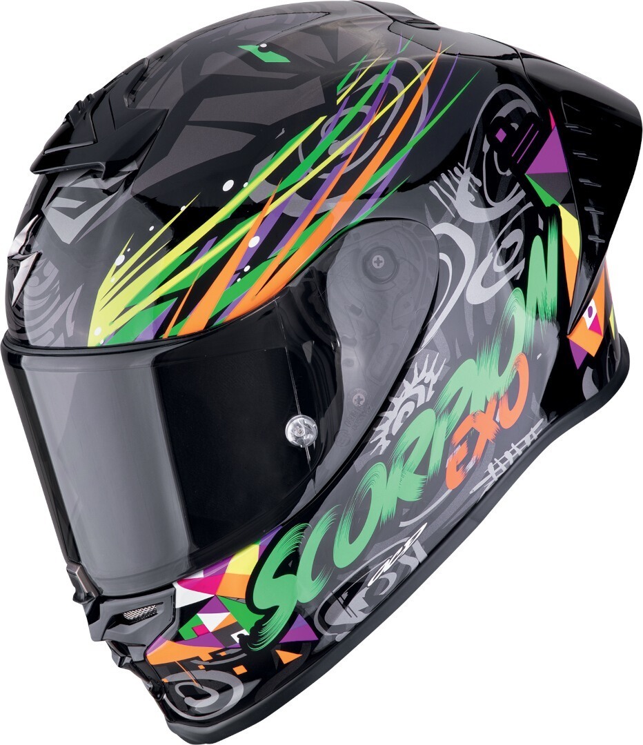 Scorpion Exo-R1 Evo II Air Savage | Hofland Motoren Amersfoort