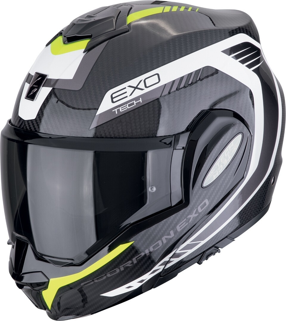 Scorpion Exo-Tech Evo Carbon Cosy | Hofland Motoren Amersfoort