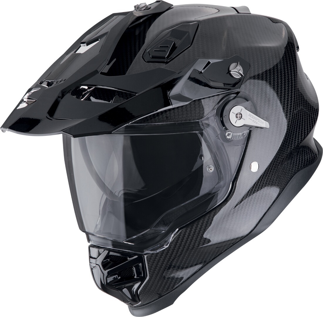 Scorpion ADF-9000 Carbon Air Solid | Hofland Motoren Amersfoort