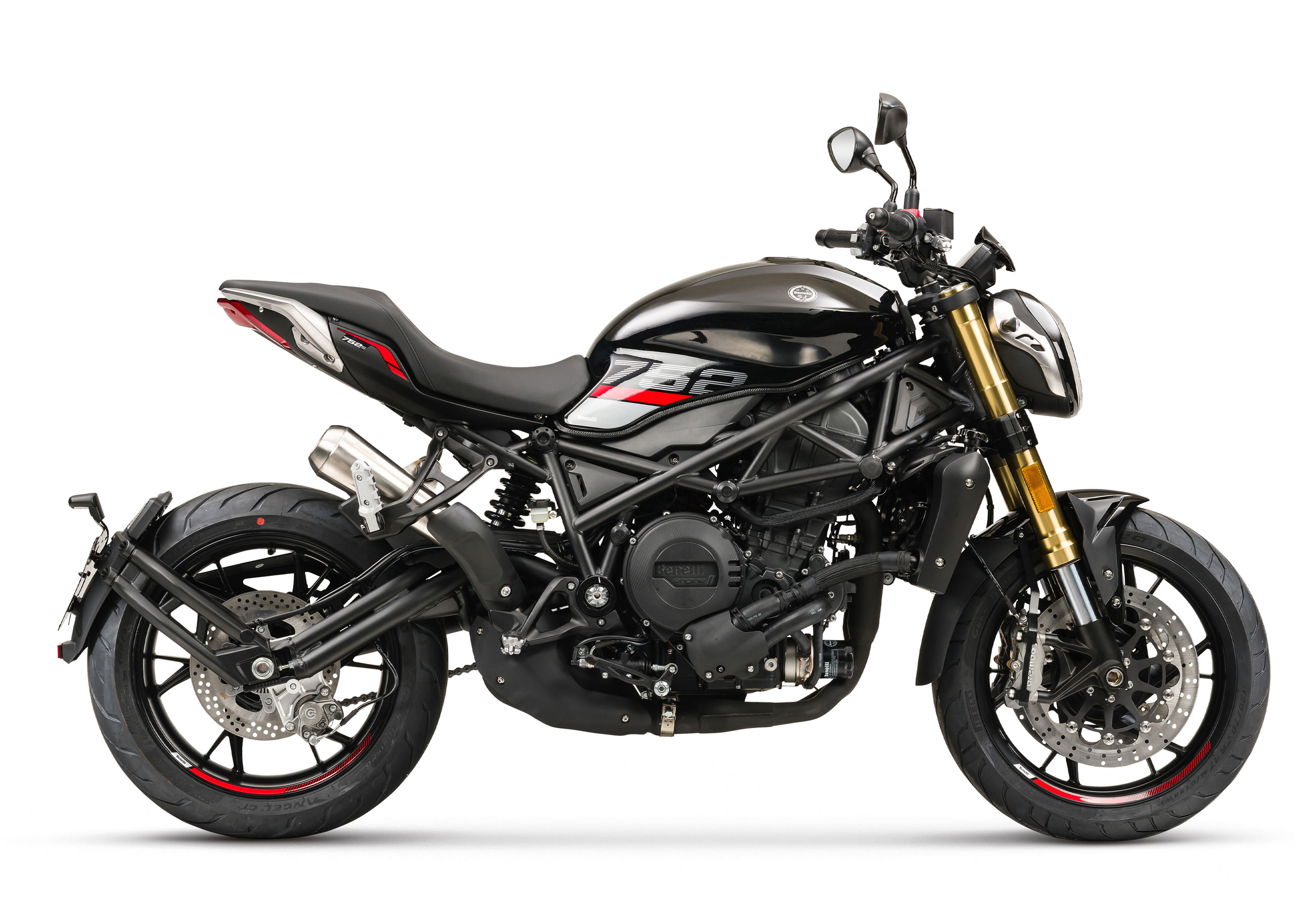 ボンド BENELLI 752S BLACK | Hofland Motoren Amersfoort
