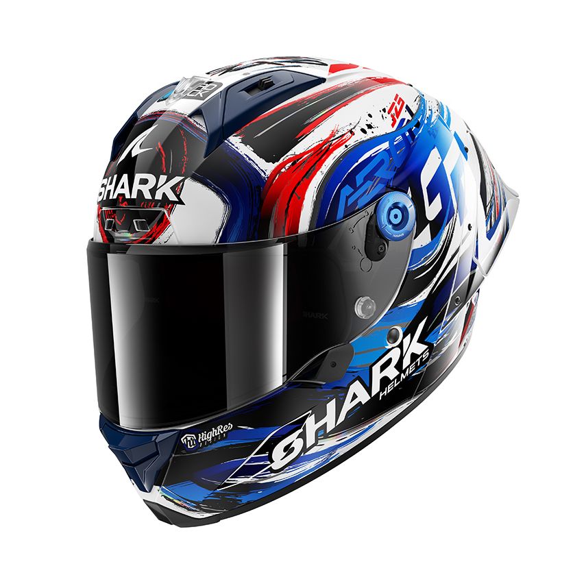 Shark Aeron GP Fim Zarco Replica | Hofland Motoren Amersfoort