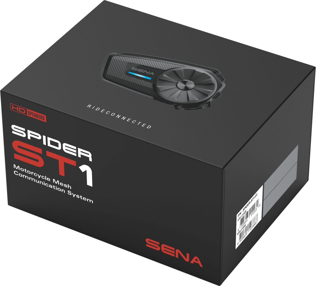 Sena Spider ST1 Single | Hofland Motoren Amersfoort