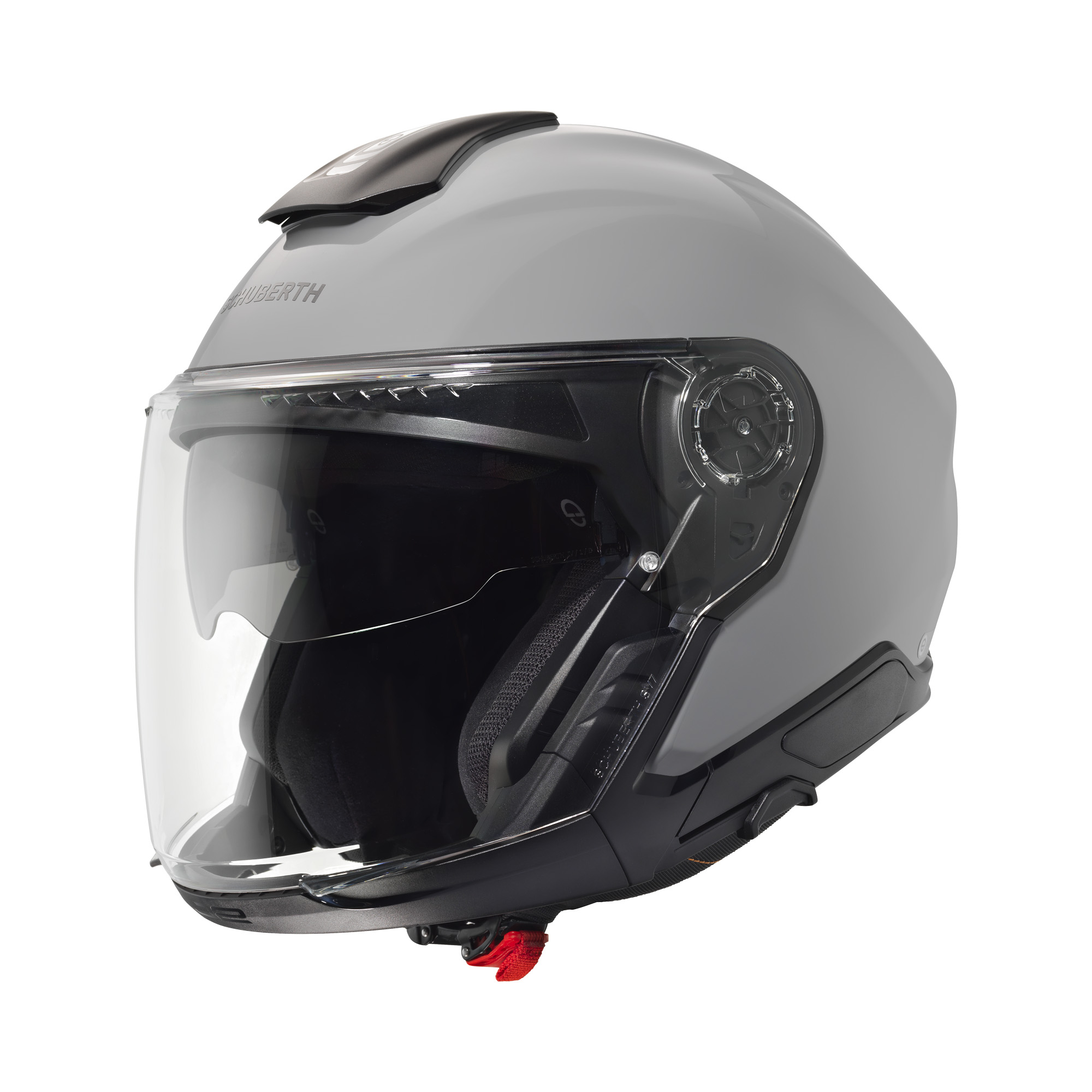 Schuberth J2 matgrijs | Hofland Motoren Amersfoort