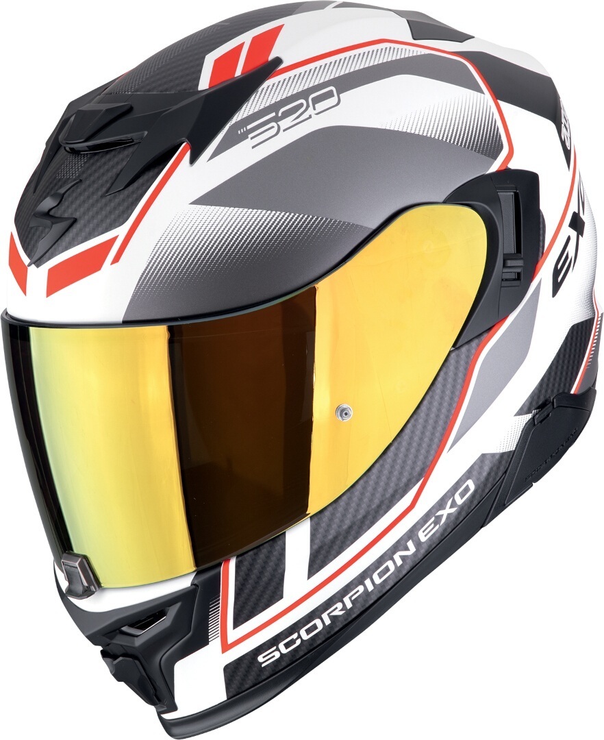 Scorpion Exo-520 Evo Air Lena | Hofland Motoren Amersfoort