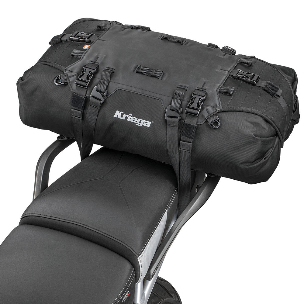 Kriega Drypack US-40 Rackpack | Hofland Motoren Amersfoort
