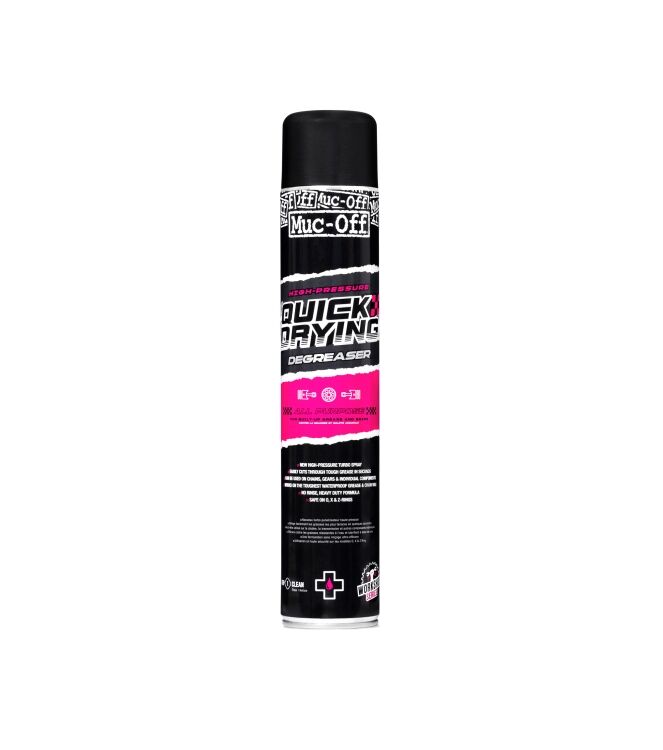 Muc-Off High Pressure Quick Drying