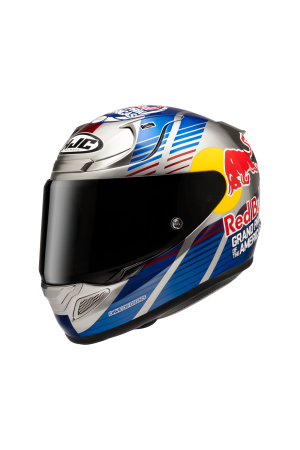 HJC RPHA 12 Red Bull Austin GP