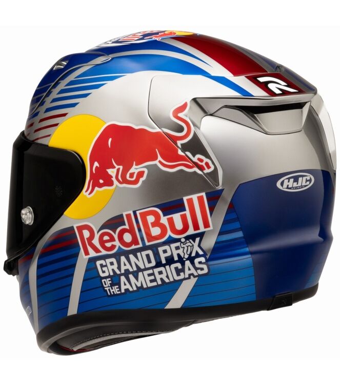 HJC RPHA 12 Red Bull Austin GP