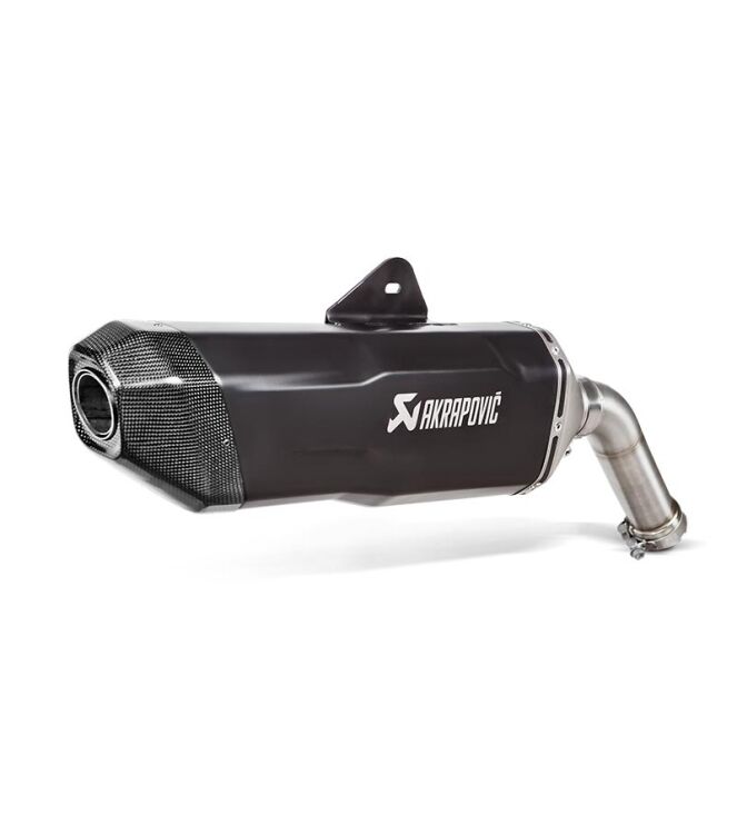 Akrapovic BMW F900GS