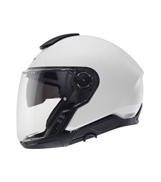 Schuberth J2 wit