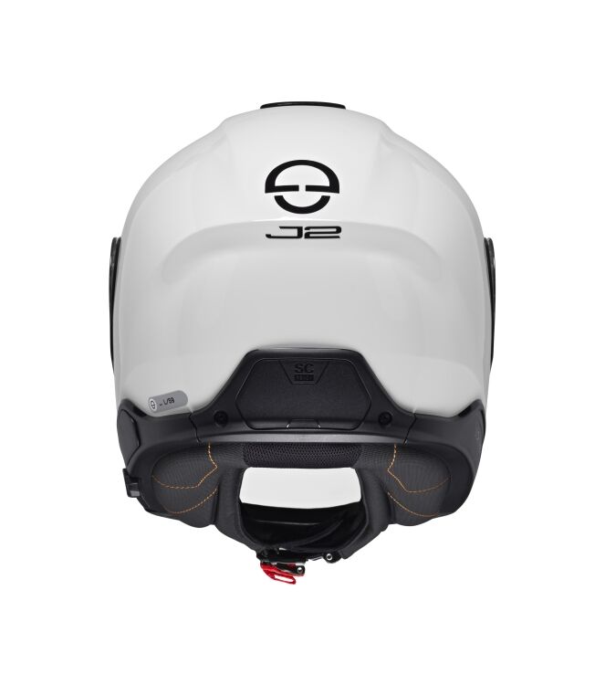 Schuberth J2 wit