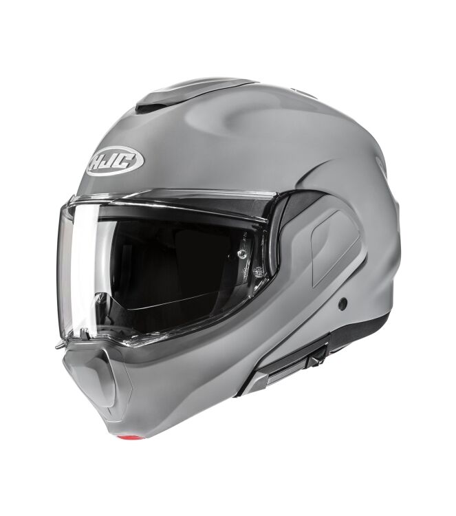 Motorhelm HJC, F100 grijs