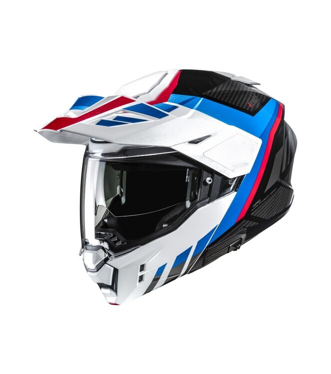 Motorhelm HJC, i80 Imes