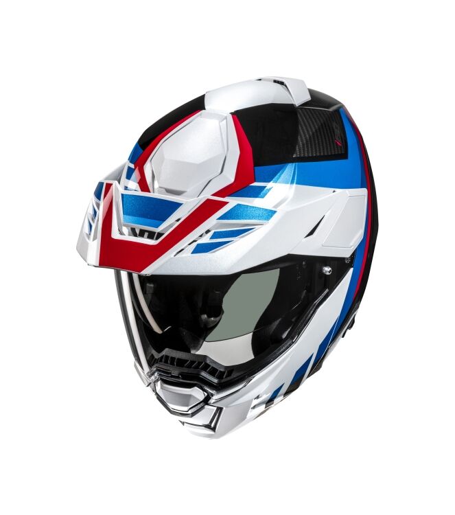 Motorhelm HJC, i80 Imes