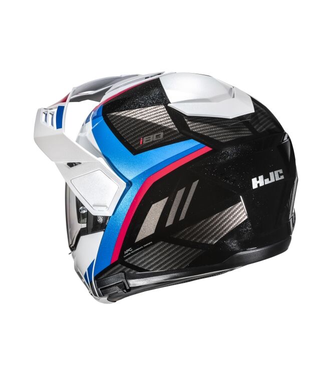 Motorhelm HJC, i80 Imes