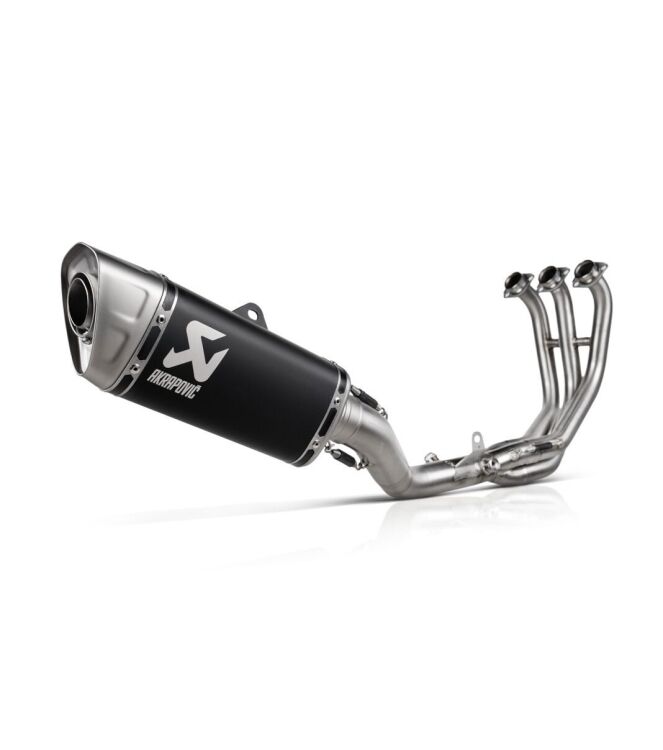 Akrapovic Racing line Yamaha MT09